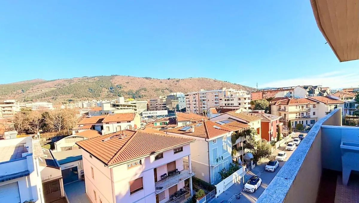 Apartment Appartamento Dante Prato