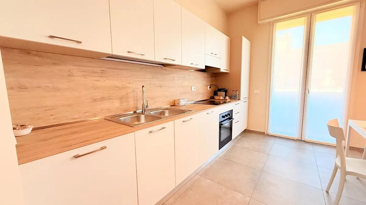 Apartment Appartamento Dante Prato